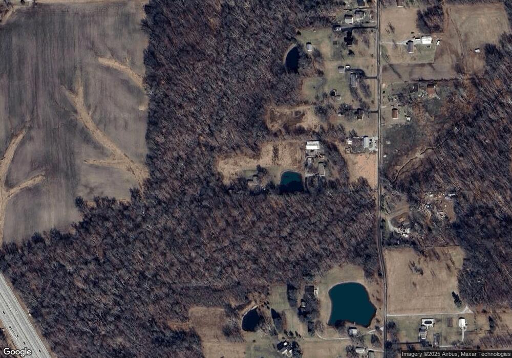 12410 S 100 W, Columbus, IN 47201 - photo 1