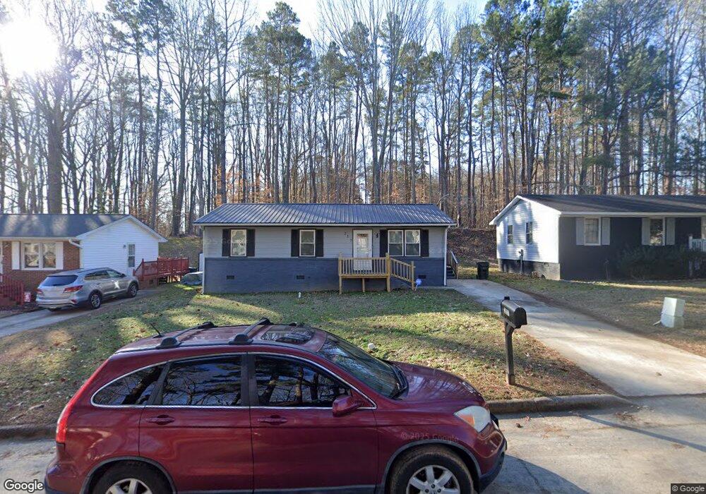 217 W Westbury Dr, Oxford, NC 27565 - photo 1