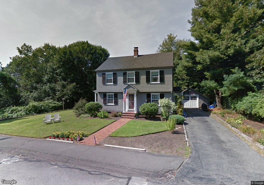 11 Dartmouth Rd, Andover, MA 01810 - photo 1