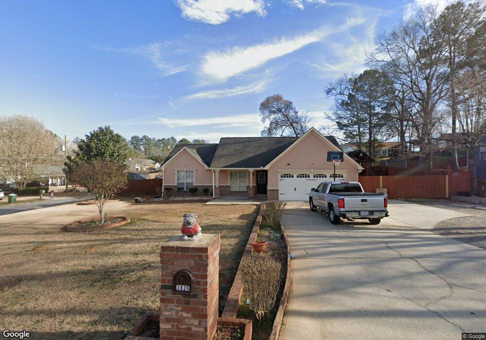 3835 Hackney Dr, Rex, GA 30273 - photo 1