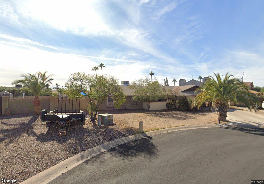 6015 E Hannibal St, Mesa, AZ 85205 - photo 1