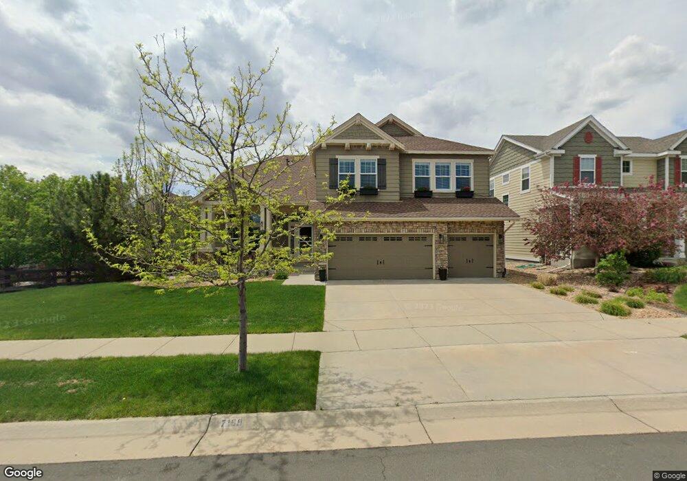 7199 S Little River Ct, Aurora, CO 80016 - photo 1