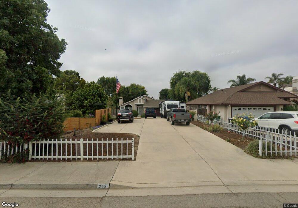 243 N Burton St, Nipomo, CA 93444 - photo 1