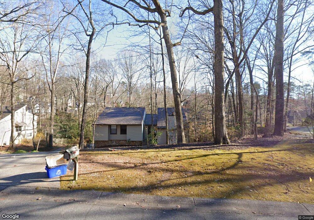 1710 Cedar Cliff Dr SE, Smyrna, GA 30080 - photo 1