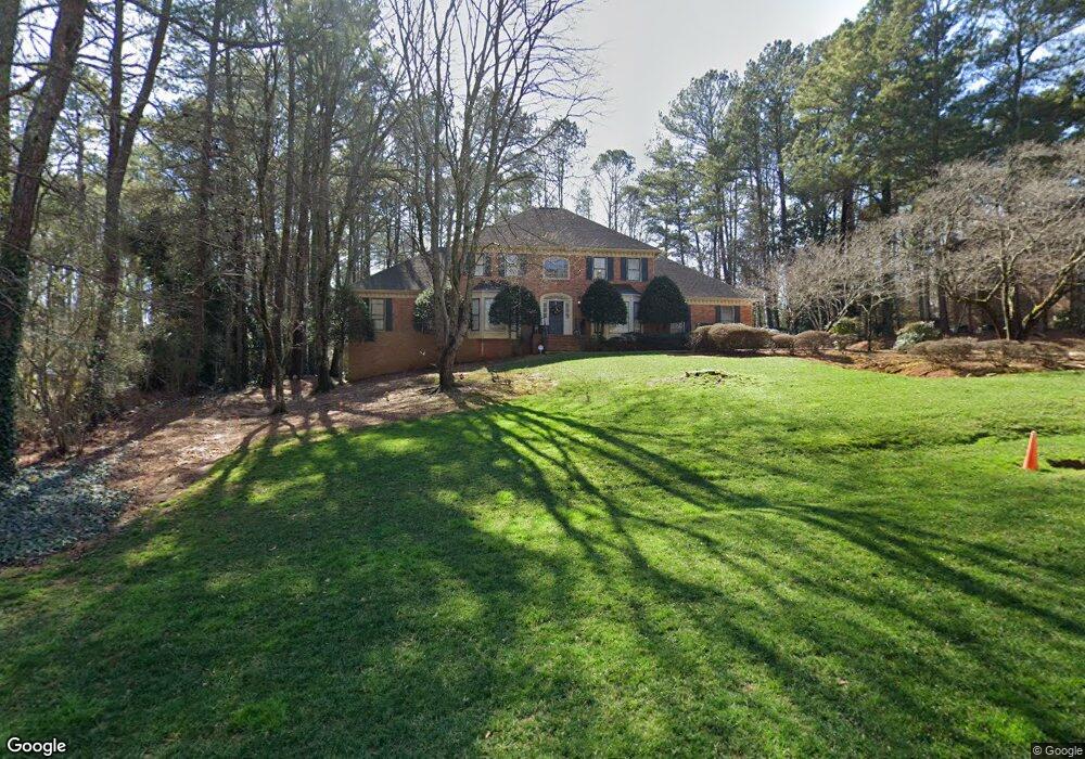 6118 Millstone Run, Stone Mountain, GA 30087 - photo 1