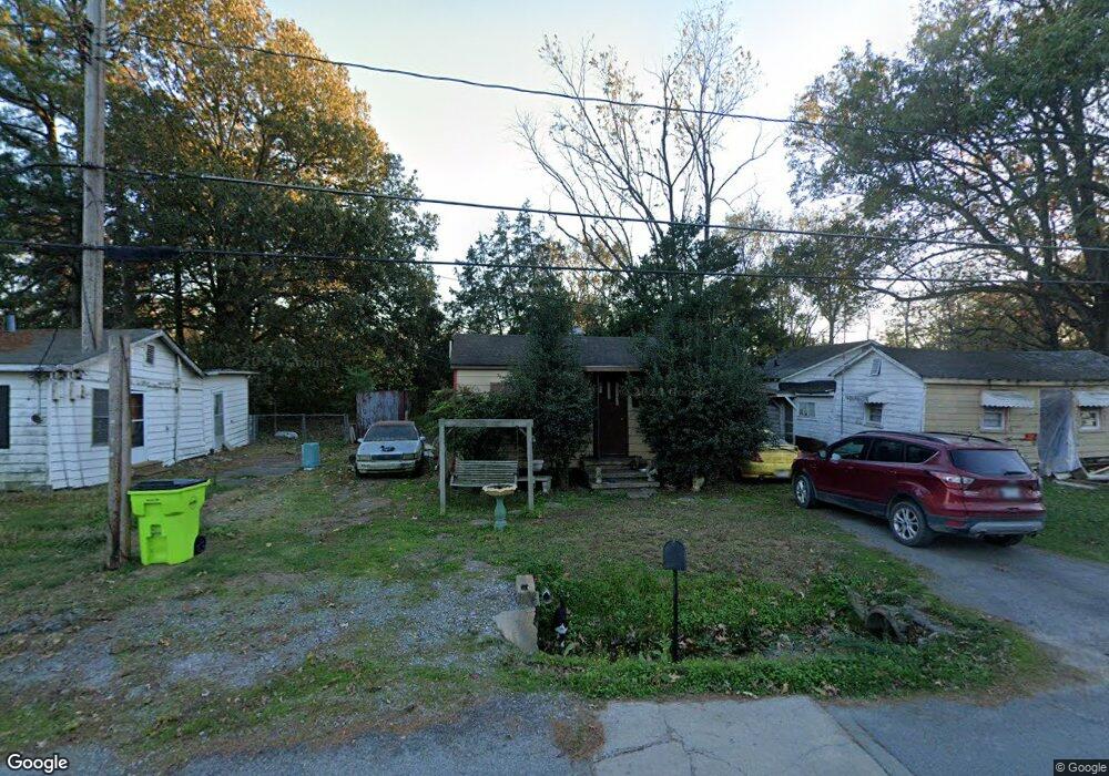 910 E 3rd St, Stuttgart, AR 72160 - photo 1