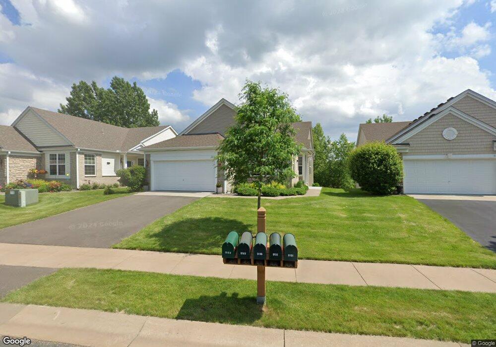 5163 157th St N, Hugo, MN 55038 - photo 1