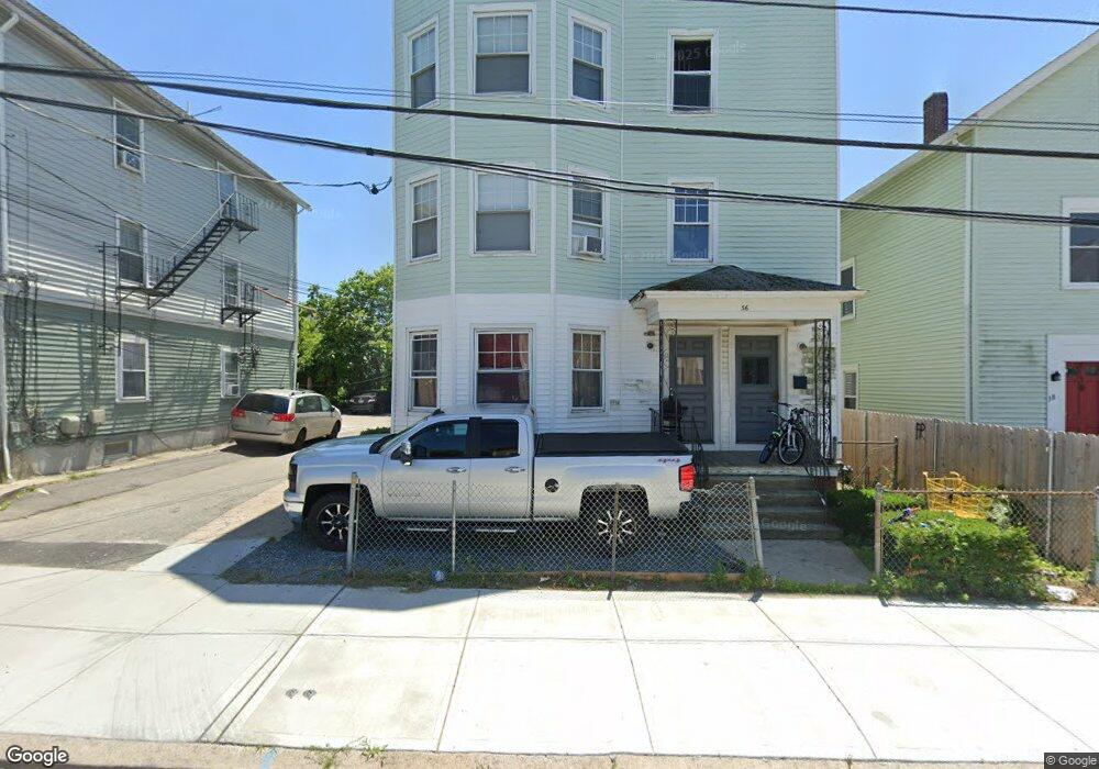 34 Parker St unit 36, Central Falls, RI 02863 - photo 1