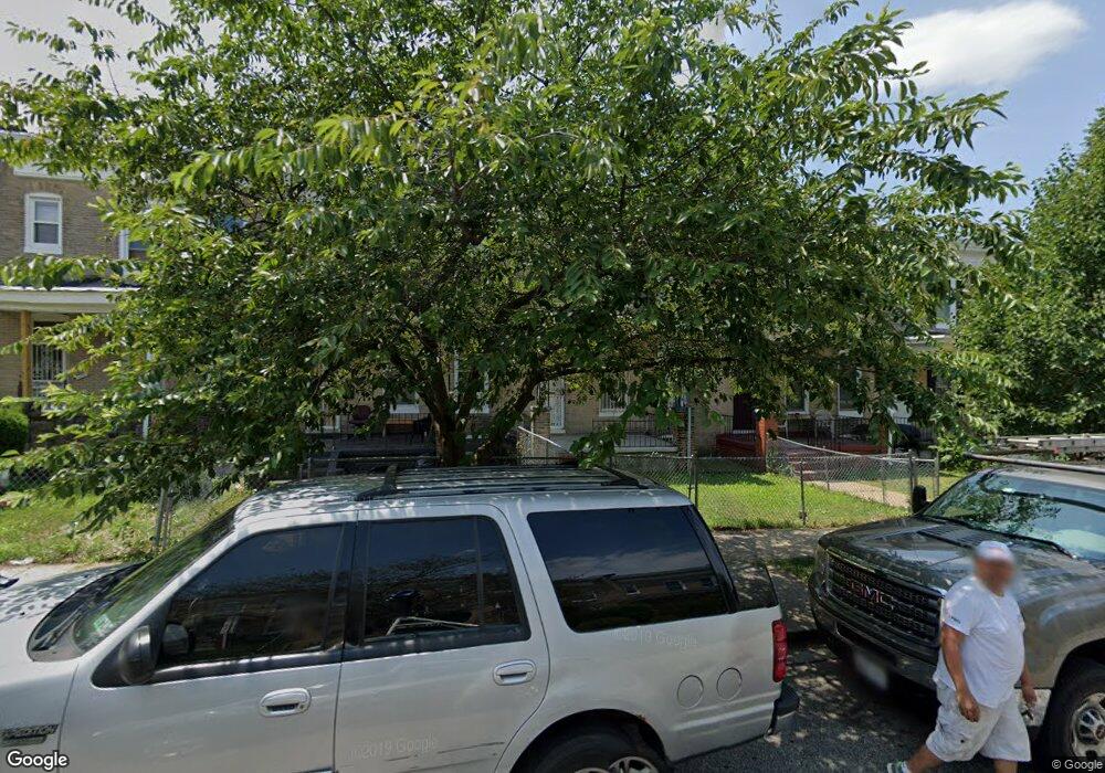 1711 E 29th St, Baltimore, MD 21218 - photo 1