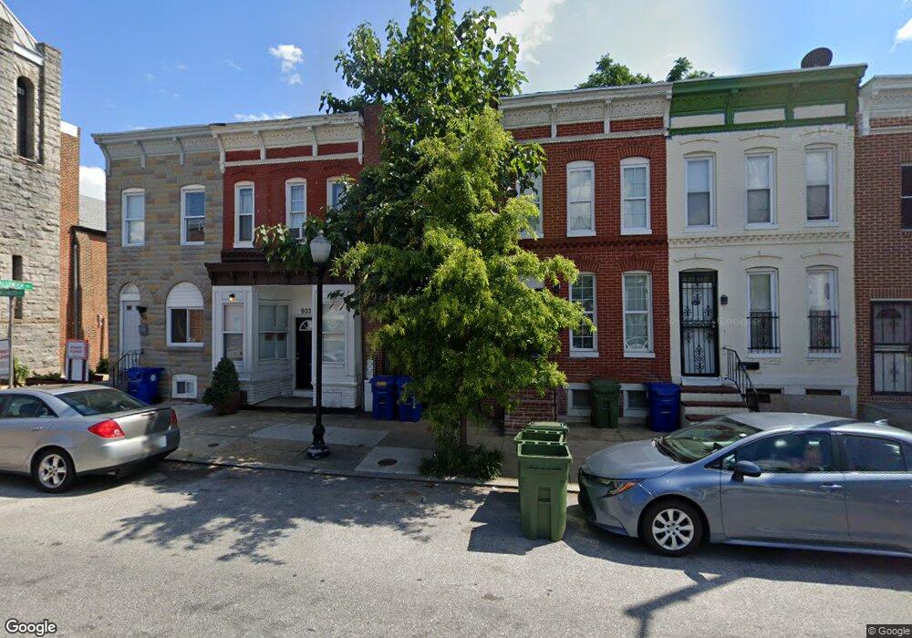 907 Washington Blvd, Baltimore, MD 21230 - photo 1