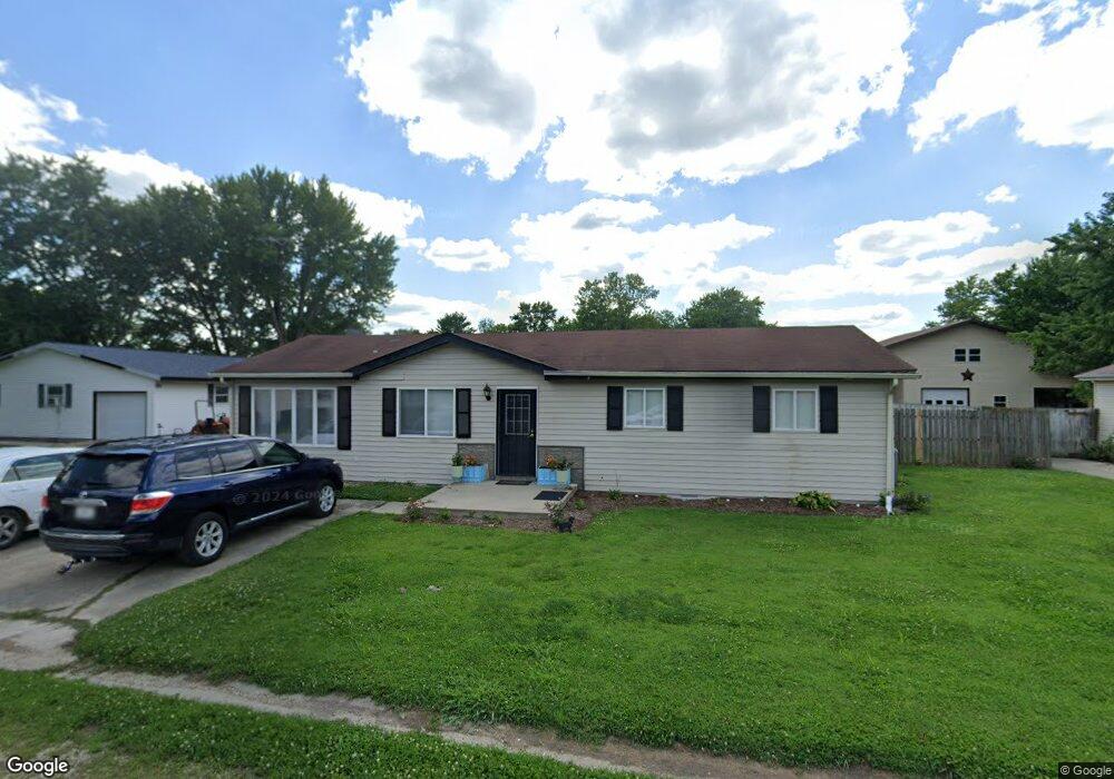 12243 N 970th St, Effingham, IL 62401 - photo 1