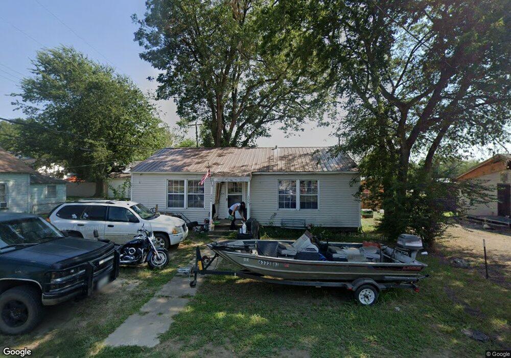 200 W Spruce St, Haskell, OK 74436 - photo 1