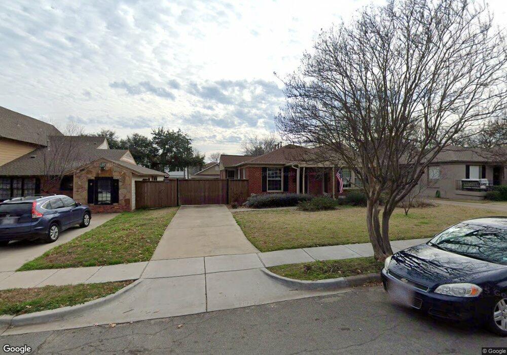 6220 Kenwood Ave, Dallas, TX 75214 - photo 1