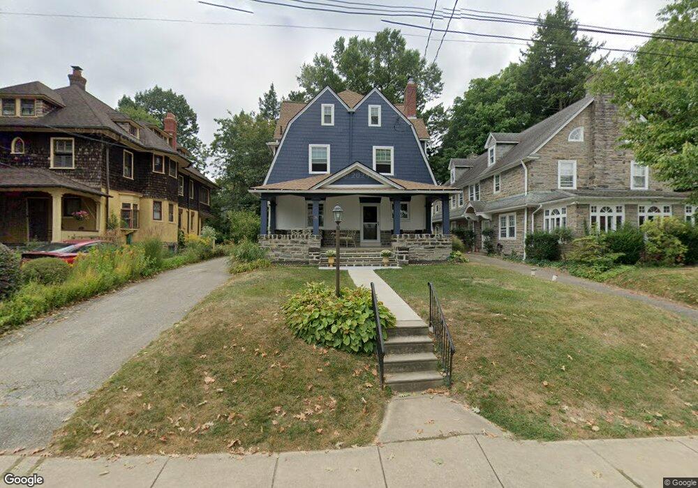 25 Simpson Rd, Ardmore, PA 19003 - photo 1