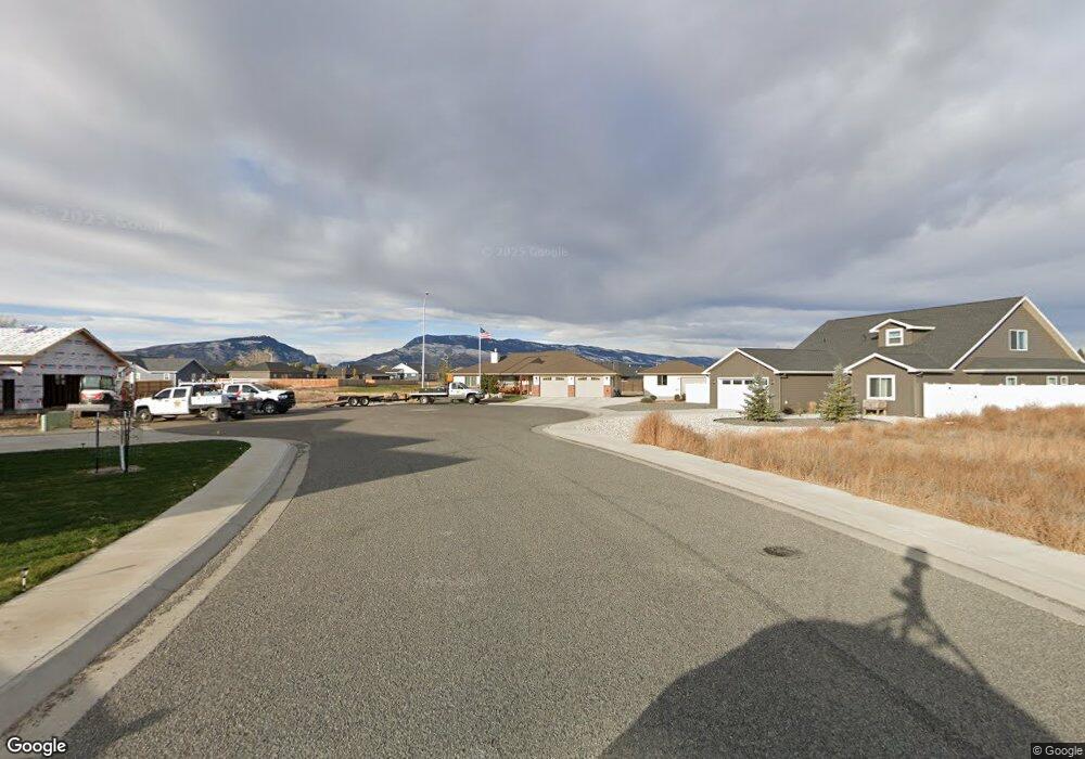 TBD Steamboat Ct, Cody, WY 82414 - photo 1