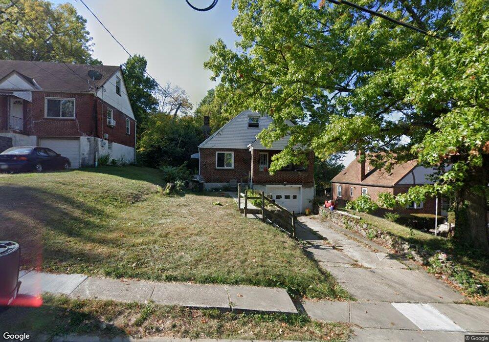 231 E Columbia Ave, Cincinnati, OH 45215 - photo 1