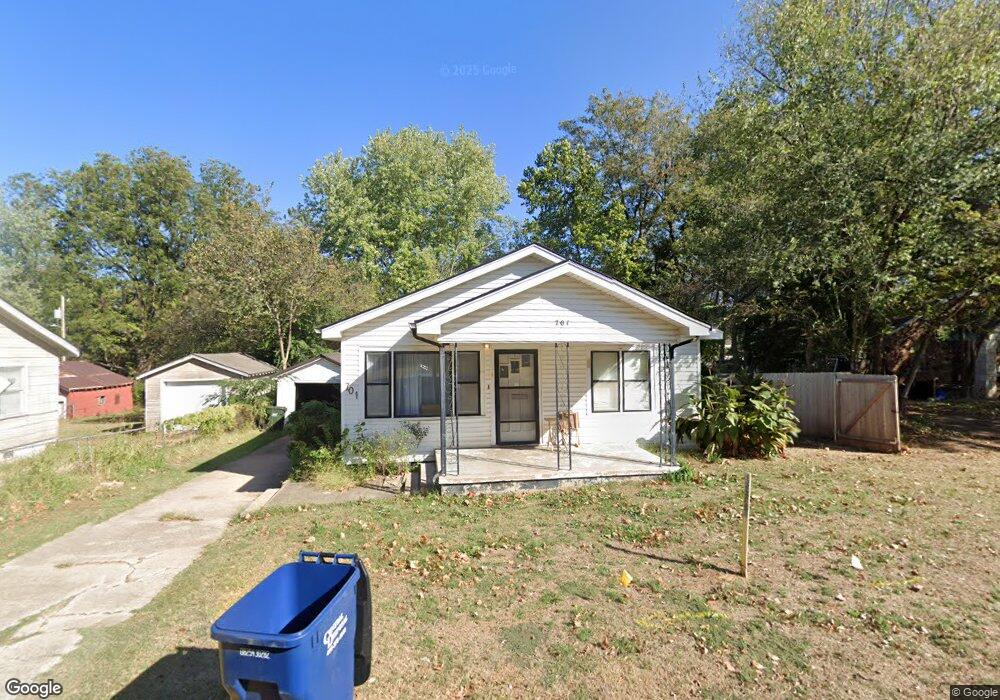 701 N Union Ave, Shawnee, OK 74801 - photo 1