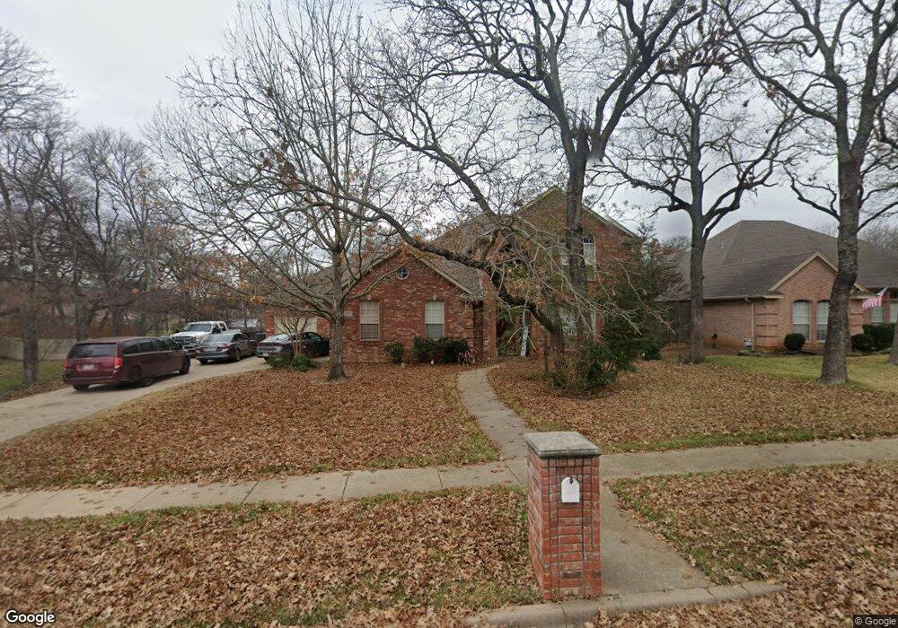 909 W Redbud Dr, Hurst, TX 76053 - photo 1