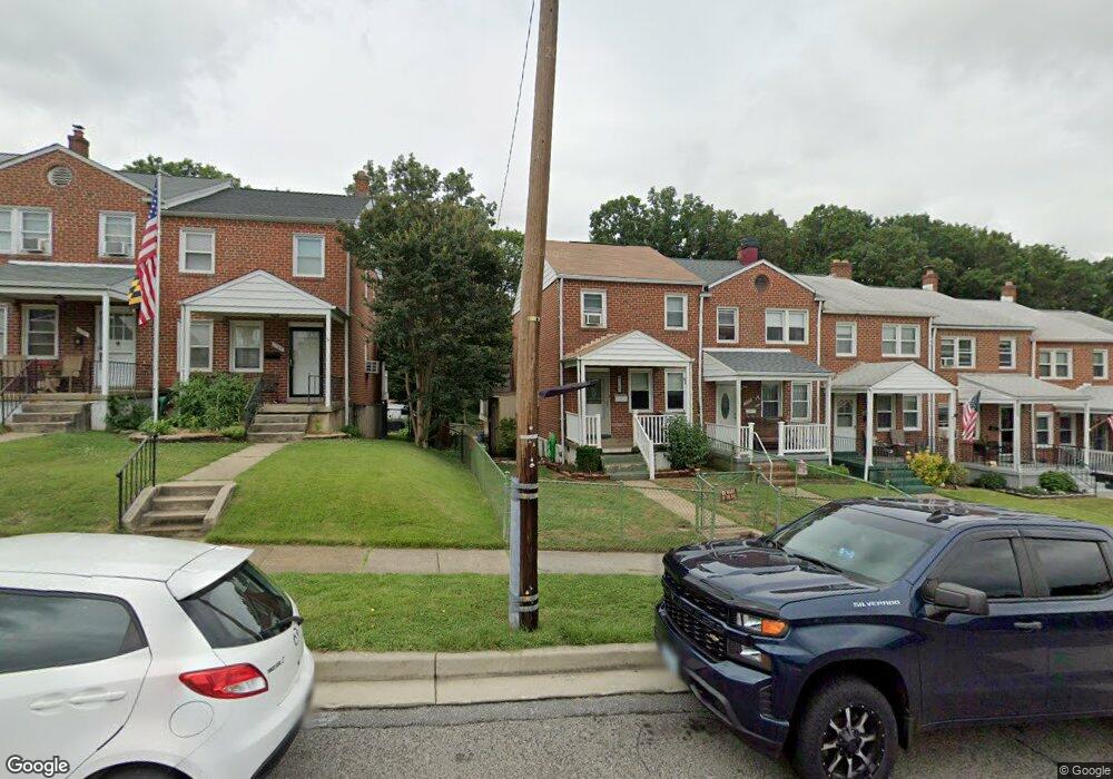 1142 Elm Rd, Halethorpe, MD 21227 - photo 1