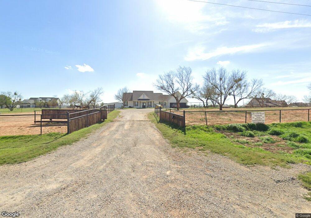 1200 Young Bend Rd, Brock, TX 76087 - photo 1