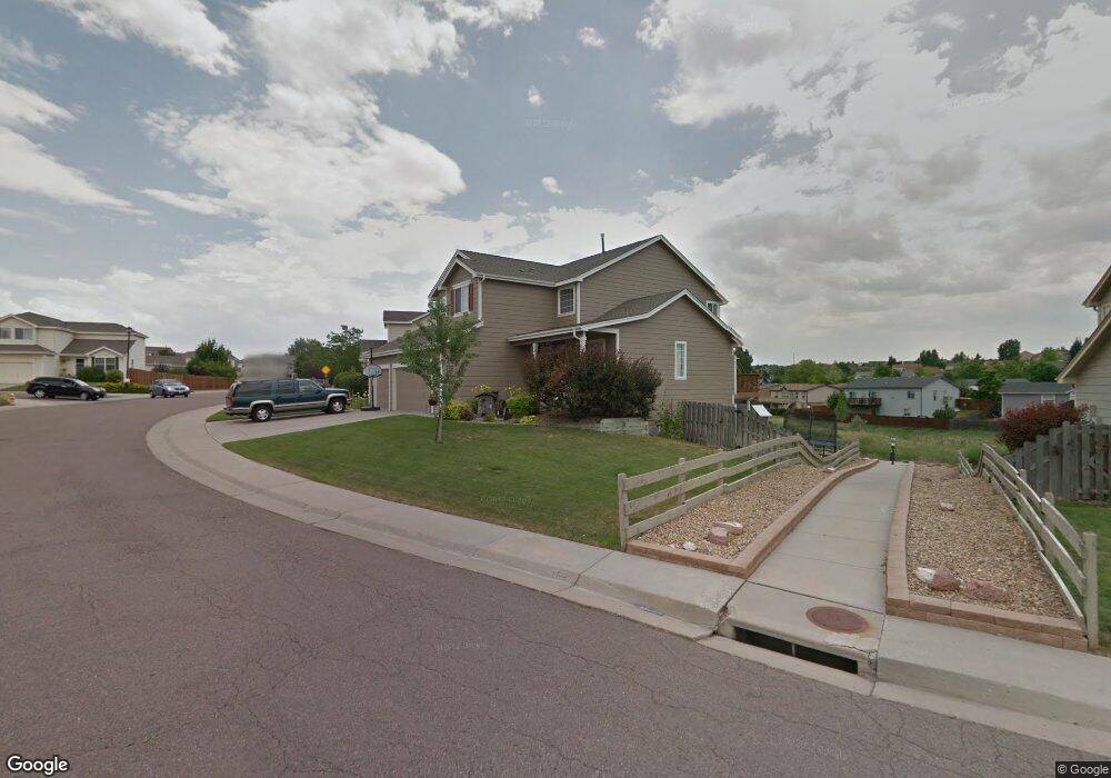 21896 E Powers Dr, Centennial, CO 80015 - photo 1