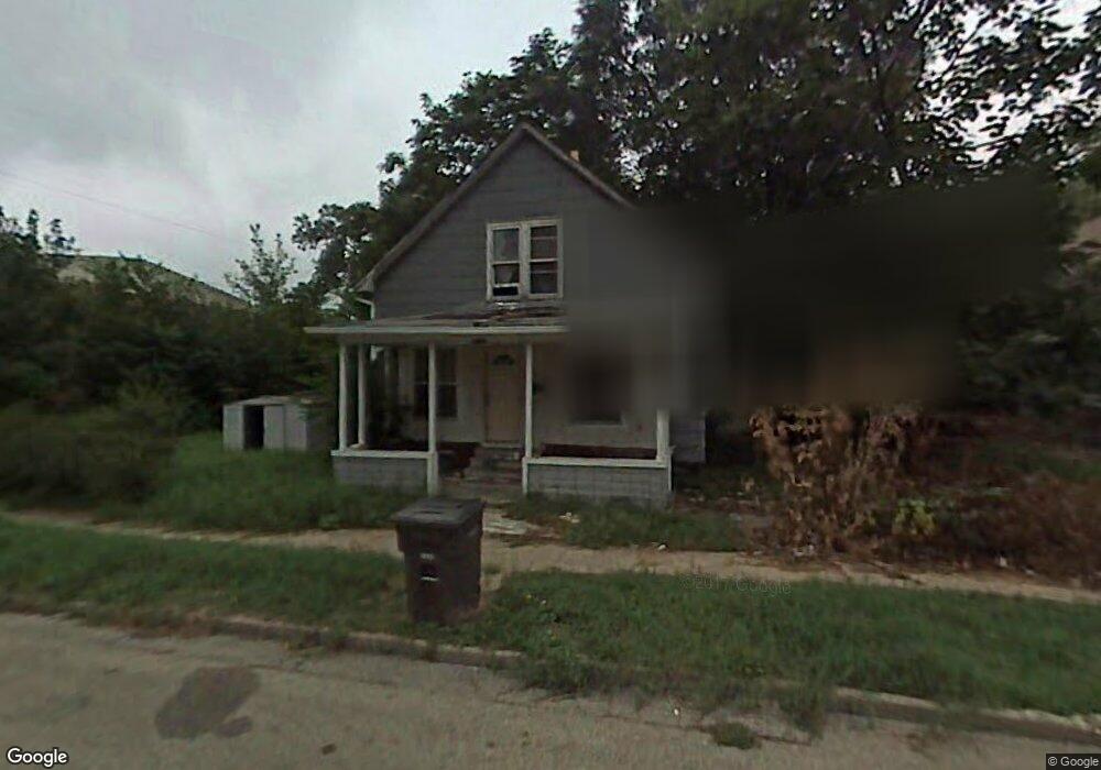 911 Madison St, Elkhart, IN 46516 - photo 1
