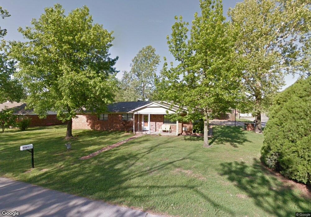 924 N Birch St, Jenks, OK 74037 - photo 1