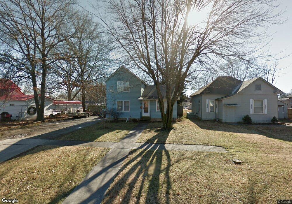 2710 Dirr Ave, Parsons, KS 67357 - photo 1