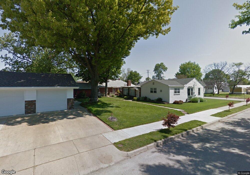 223 S 4th St, West Terre Haute, IN 47885 - photo 1