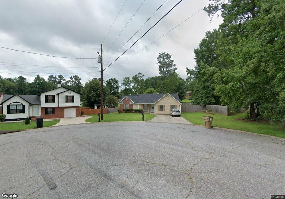 10445 Tara Point Dr, Jonesboro, GA 30238 - photo 1