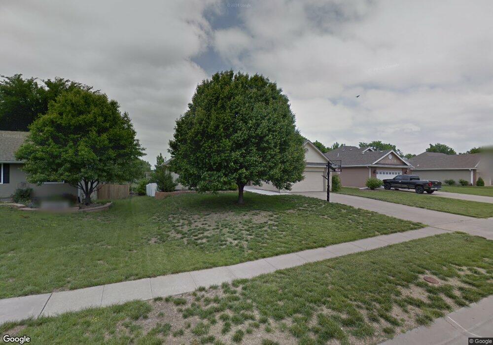 7346 SW Cannock Chase Rd, Topeka, KS 66614 - photo 1