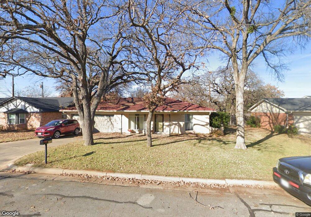 809 Spring Brook Dr, Bedford, TX 76021 - photo 1