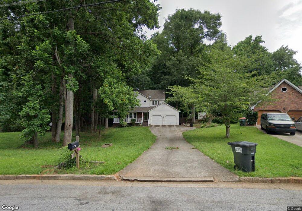 1432 Hillside Place SE, Conyers, GA 30094 - photo 1