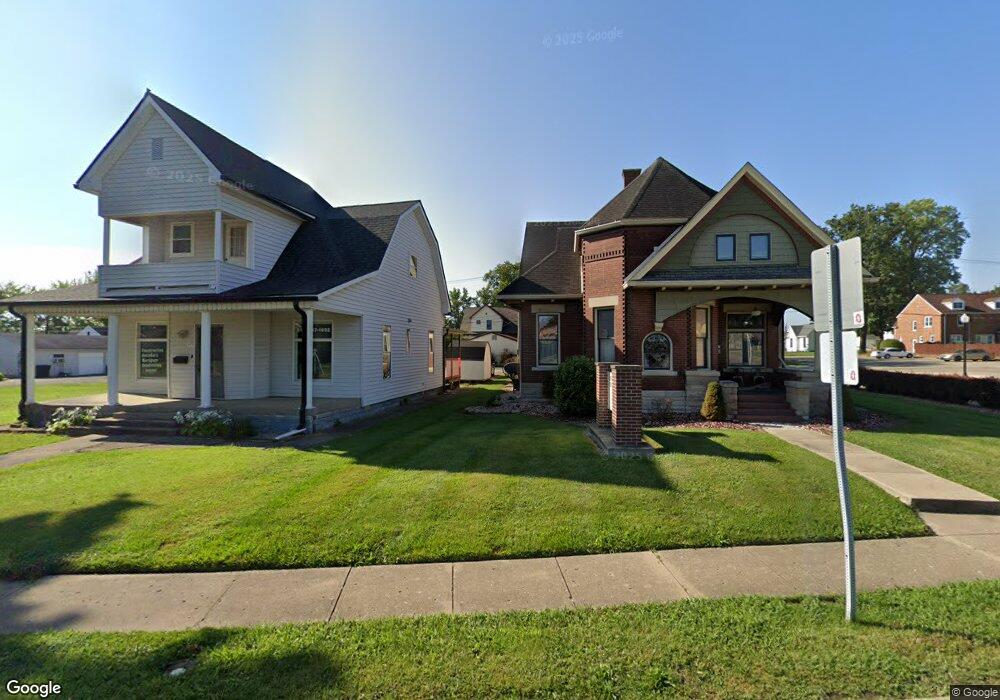 409 A St NE, Linton, IN 47441 - photo 1