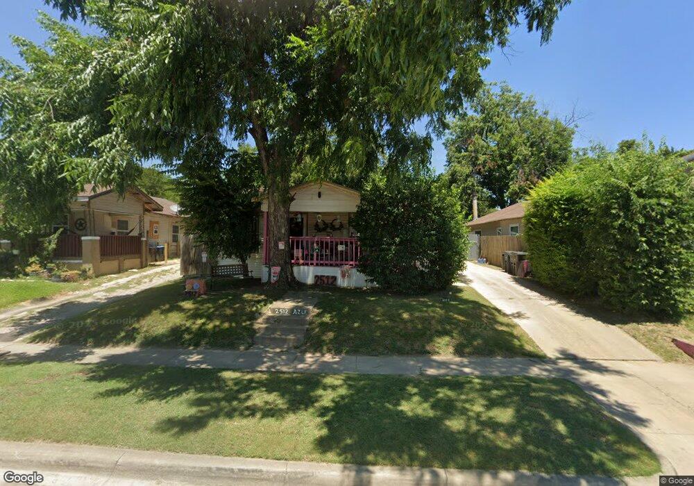 2512 Azle Ave, Fort Worth, TX 76106 - photo 1