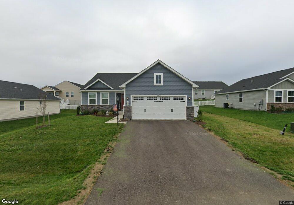 98 Wyoming Way, Hedgesville, WV 25427 - photo 1