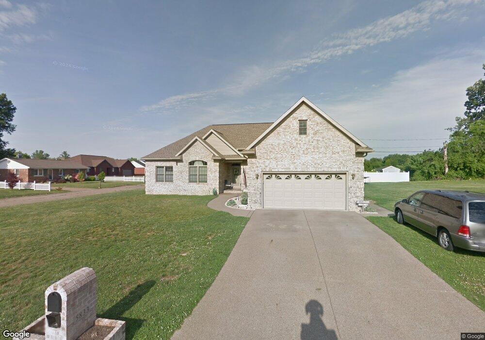 5833 Epworth Rd, Newburgh, IN 47630 - photo 1