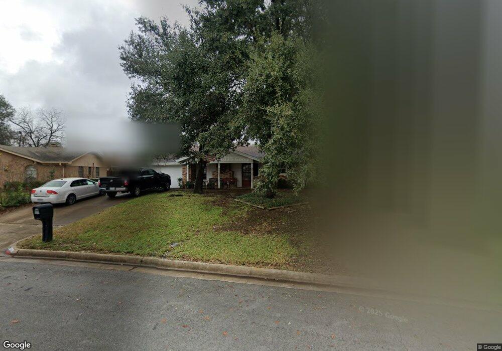 1936 Mesquite Trail, Hurst, TX 76054 - photo 1