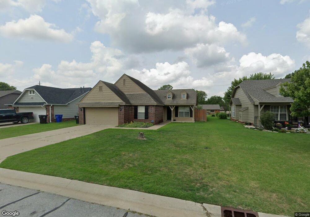 4300 S 202nd Ave E, Broken Arrow, OK 74014 - photo 1