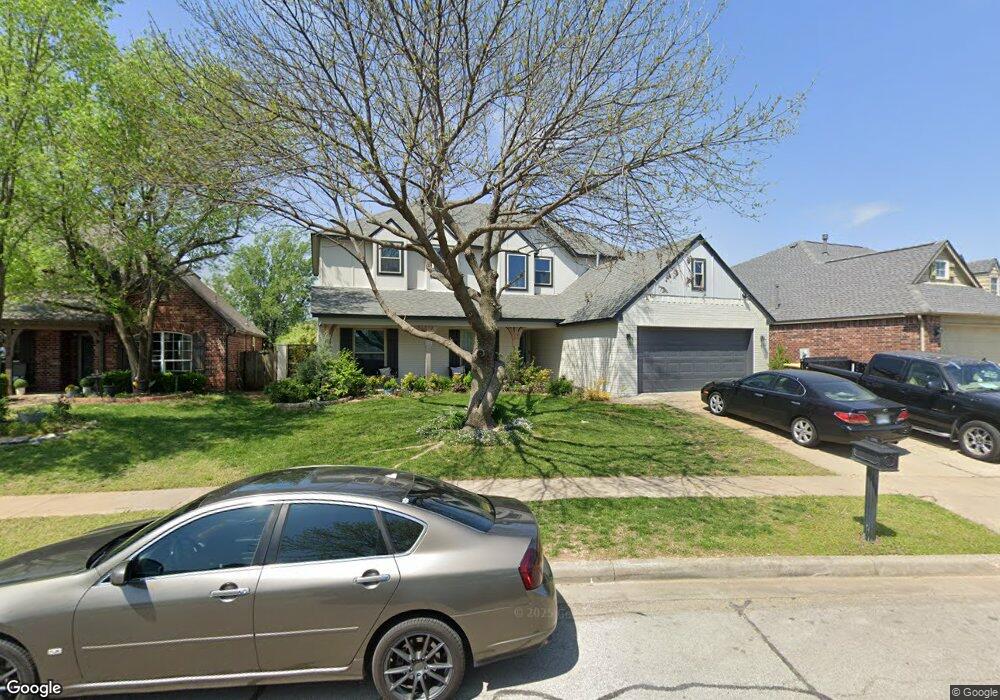 12302 S Cedar Ave, Jenks, OK 74037 - photo 1