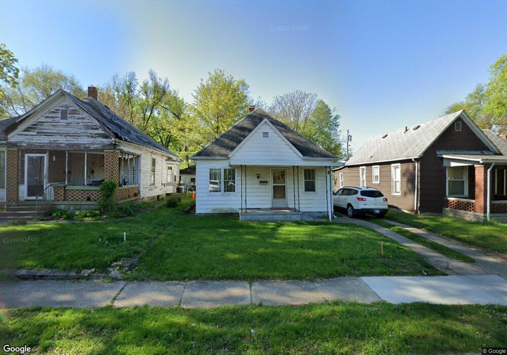2421 Liberty Ave, Terre Haute, IN 47807 - photo 1