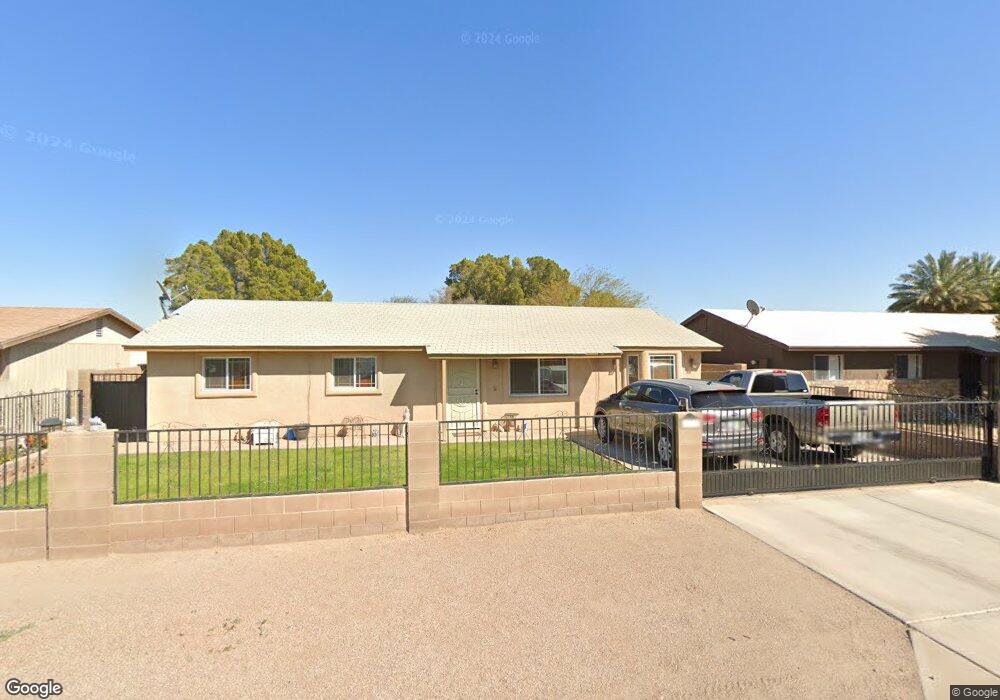 8355 S Coconino Ln, Yuma, AZ 85364 - photo 1