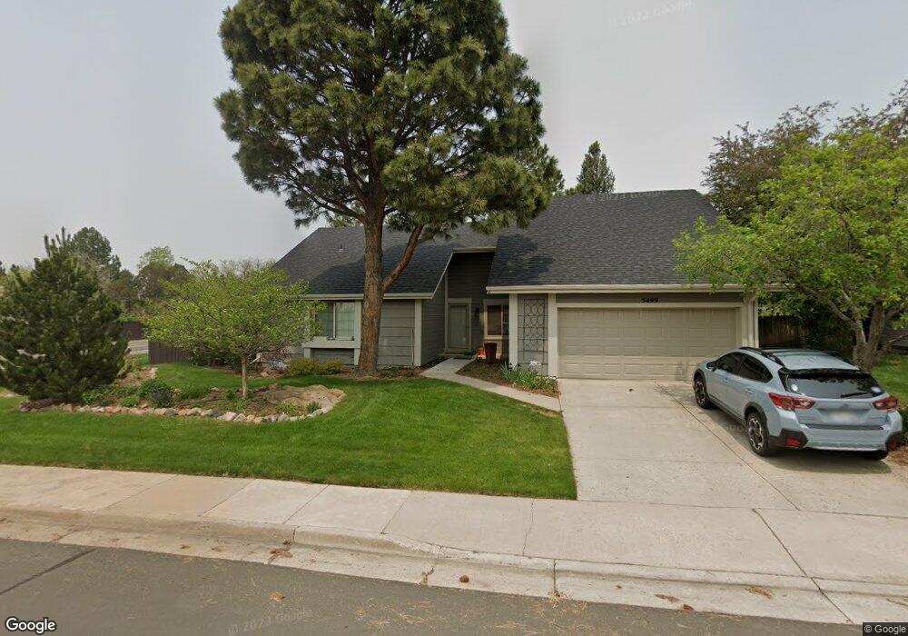 5499 S Waco St, Centennial, CO 80015 - photo 1