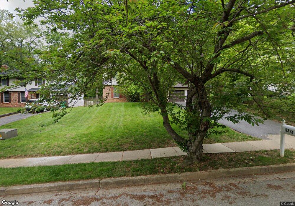 5374 Five Fingers Way, Columbia, MD 21045 - photo 1