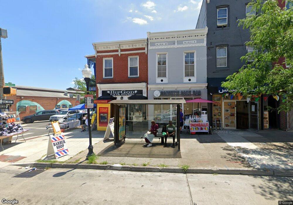 2053 E Monument St, Baltimore, MD 21205 - photo 1