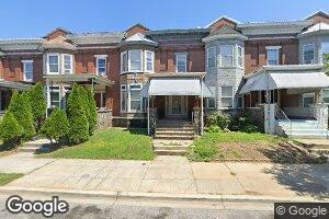2410 Harlem Ave, Baltimore, MD 21216