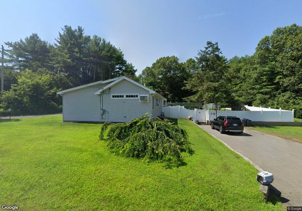 144 Center St, Carver, MA 02330 - photo 1
