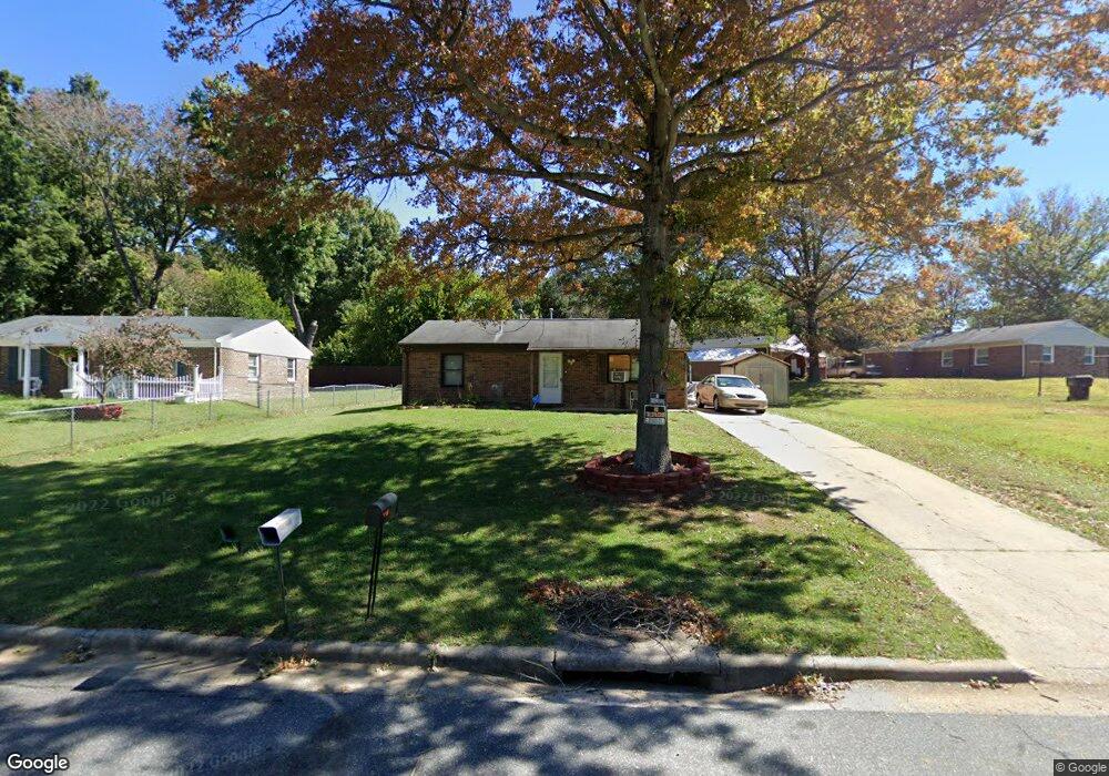 715 Kroll Ln, High Point, NC 27260 - photo 1