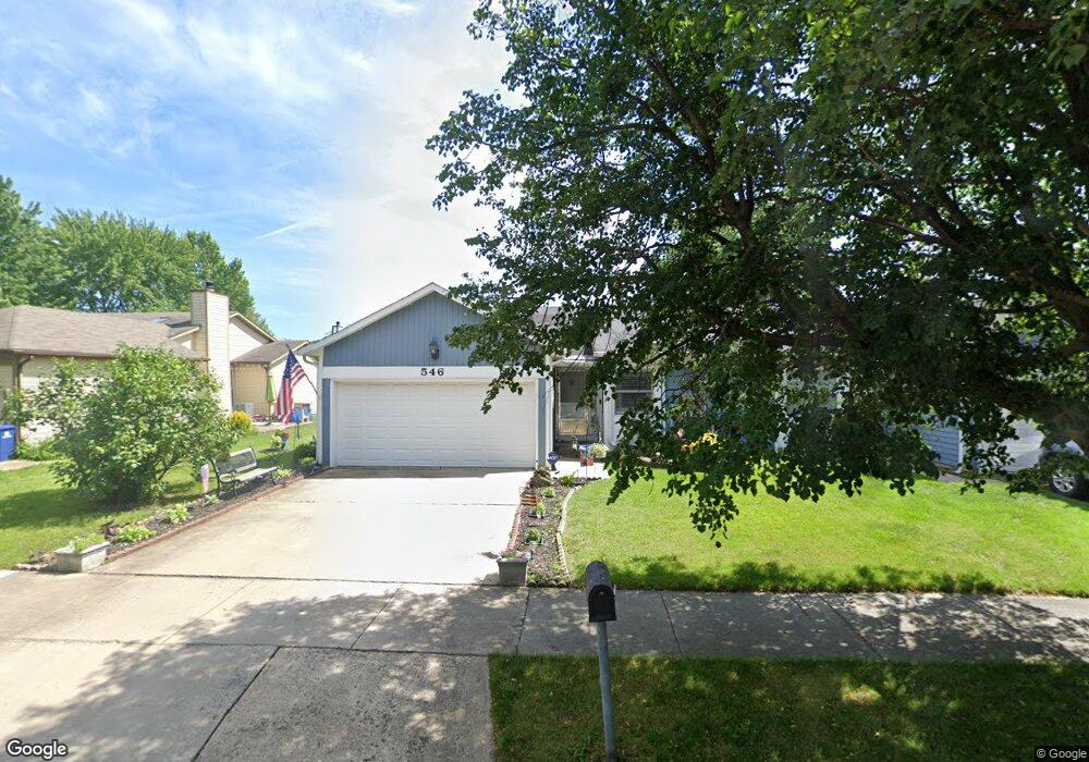 546 Fessler Ave, Naperville, IL 60565 - photo 1