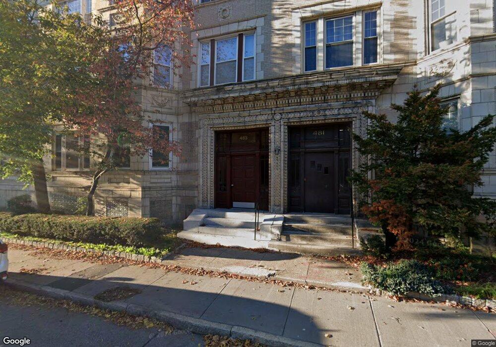 483 Boylston St unit 2, Brookline, MA 02445 - photo 1